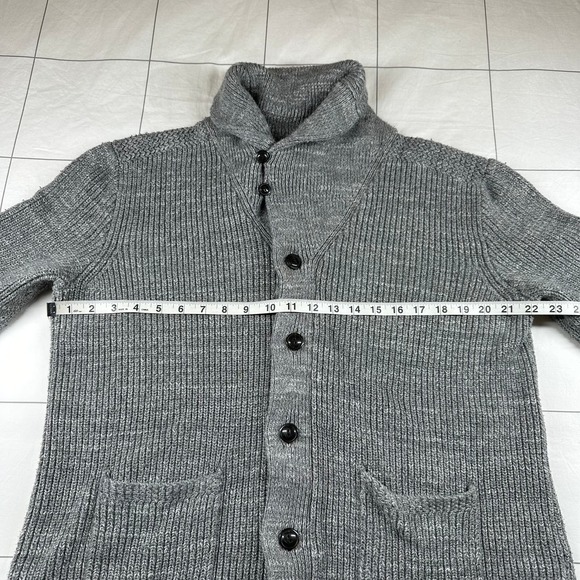 Polo by Ralph Lauren Gray Sweater - Picture 8 of 9